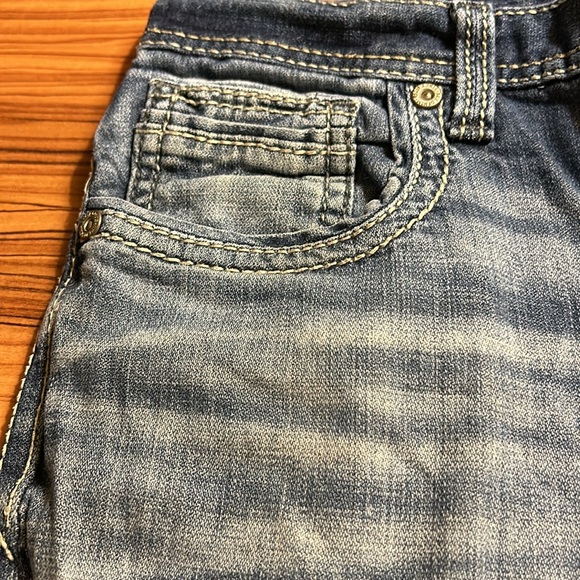 BKE Tyler Straight Jeans - Picture 2 of 6
